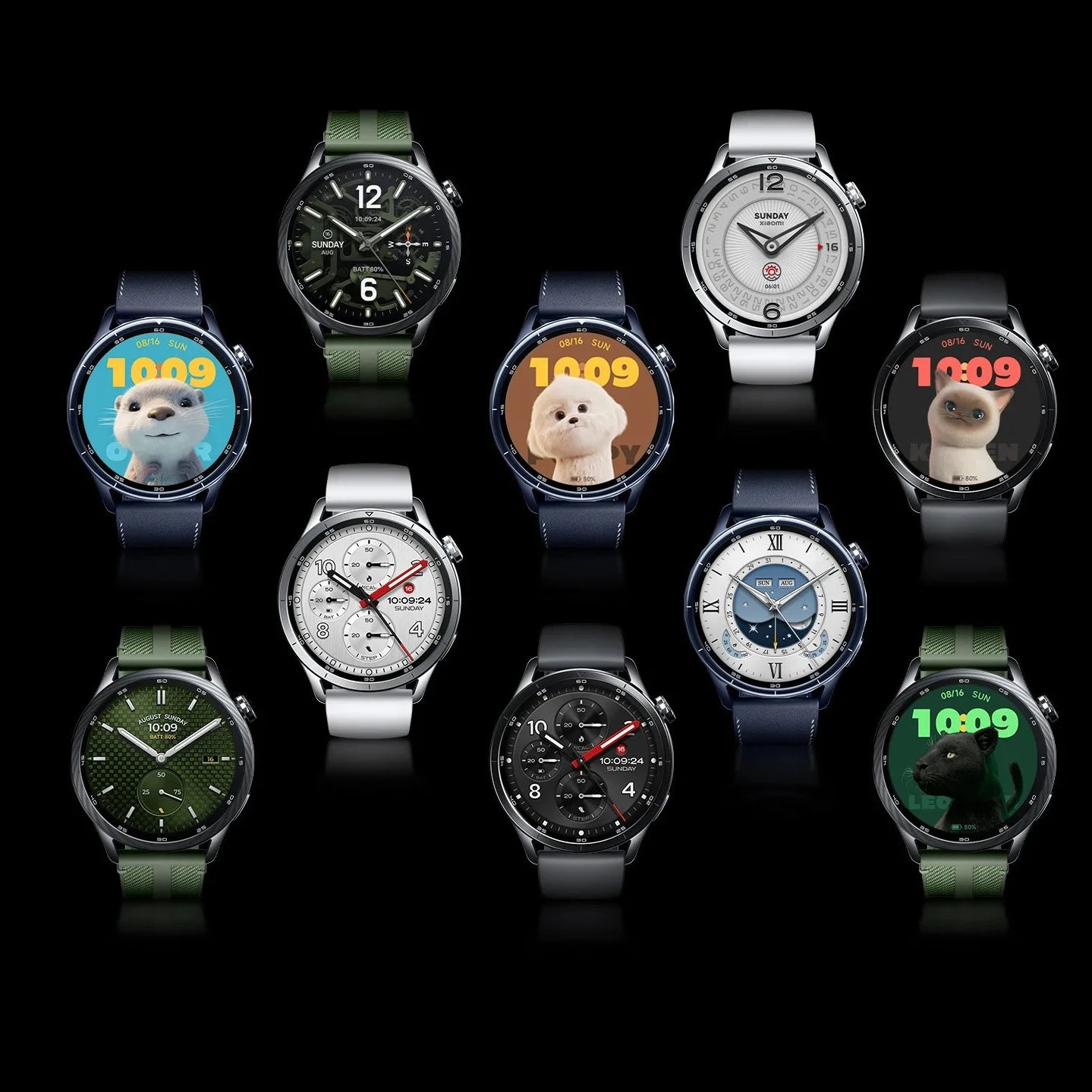 Xiaomi Watch S5  46mm / Global Version