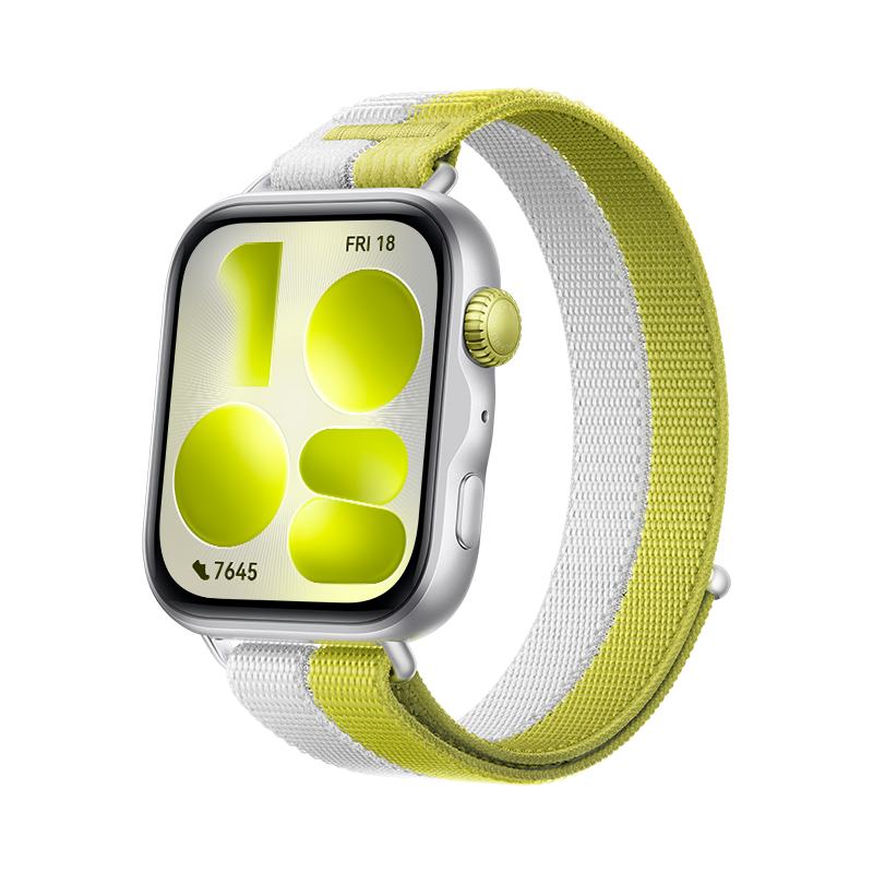 a HUAWEI WATCH FIT 5 se distingue par son design léger, ses fonctions avancées de suivi du sommeil et ses mini-entraînements.Jusqu'à 10 jours d'autonomie pour vous accompagner partout.