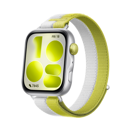 a HUAWEI WATCH FIT 5 se distingue par son design léger, ses fonctions avancées de suivi du sommeil et ses mini-entraînements.Jusqu'à 10 jours d'autonomie pour vous accompagner partout.