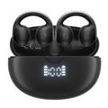 Blackview AirBuds 13 – Écouteurs Sans Fil TWS Bluetooth 5.4 – Driver 13 mm – IPX7 Étanchéité – Design Clip-On à Conduction d’Air