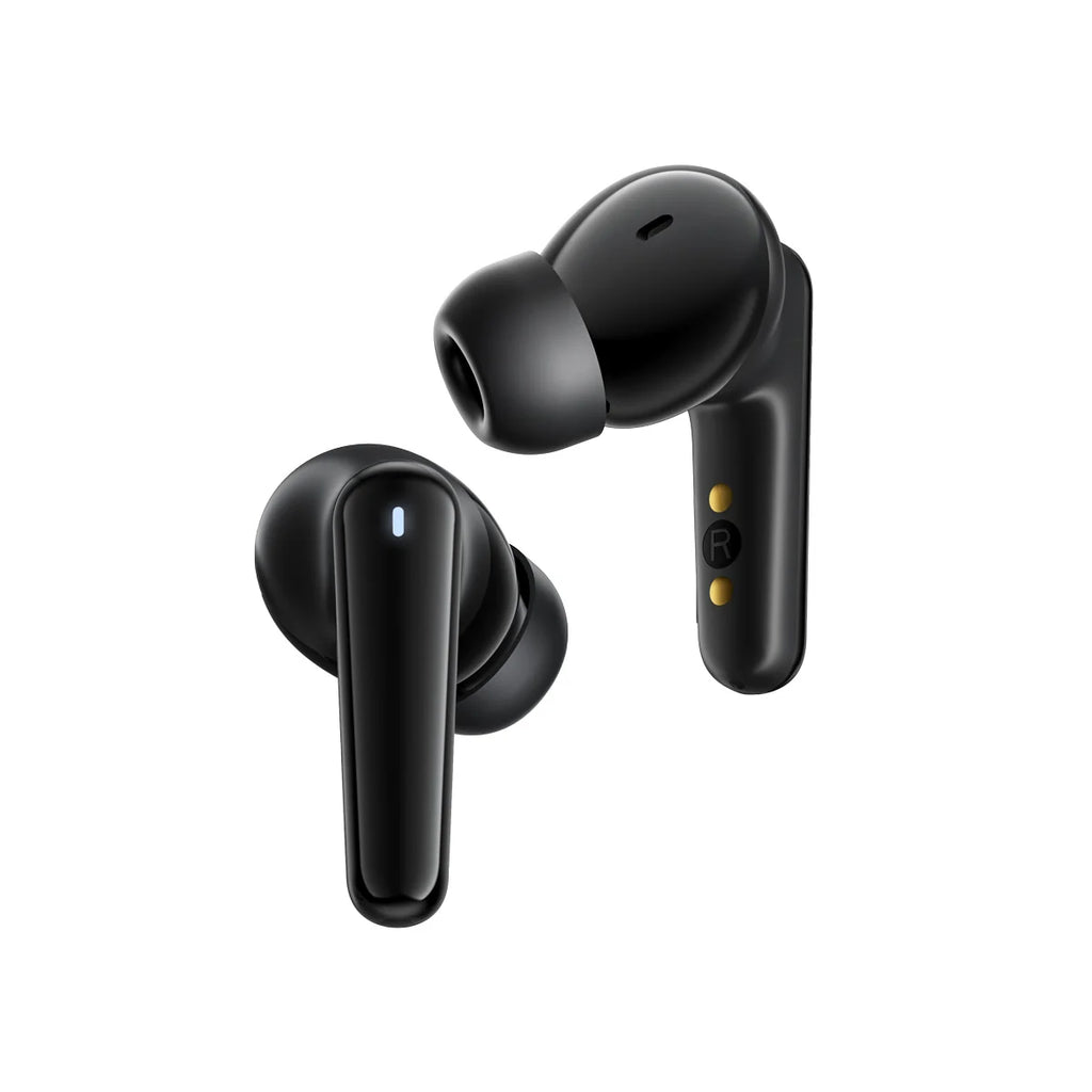 Blackview AirBuds 17 – Écouteurs Bluetooth TWS | ANC + ENC, Socle Téléphone Intégré, IPX4