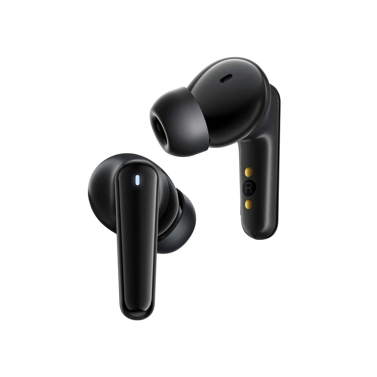 Blackview AirBuds 17 – Écouteurs Bluetooth TWS | ANC + ENC, Socle Téléphone Intégré, IPX4