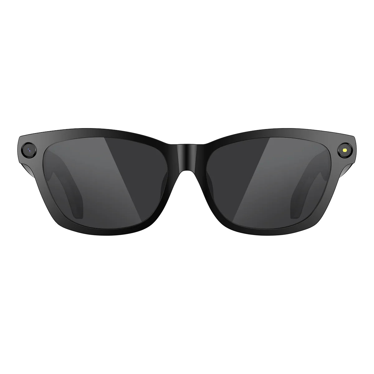Blackview BV100 – Lunettes Intelligentes IA avec Caméra 8 MP – Appels Bluetooth + Assistant Vocal