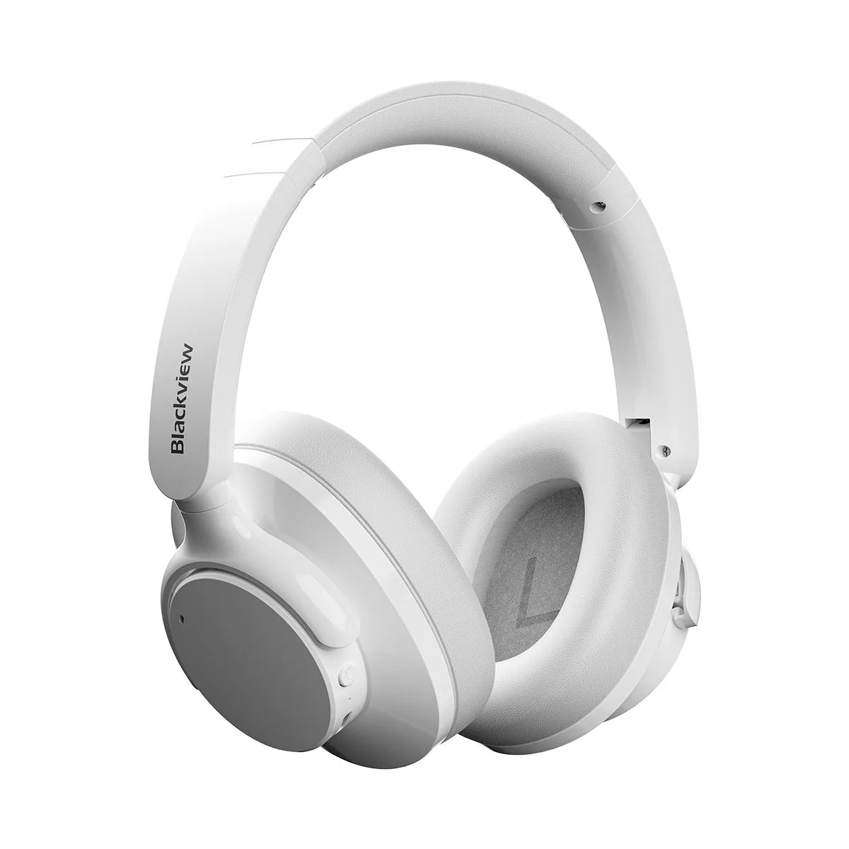Blackview FitBuds H1 – Casque Bluetooth Over-Ear Hi-Res avec ANC Hybride – 65 Heures d’Autonomie – Bluetooth 5.4