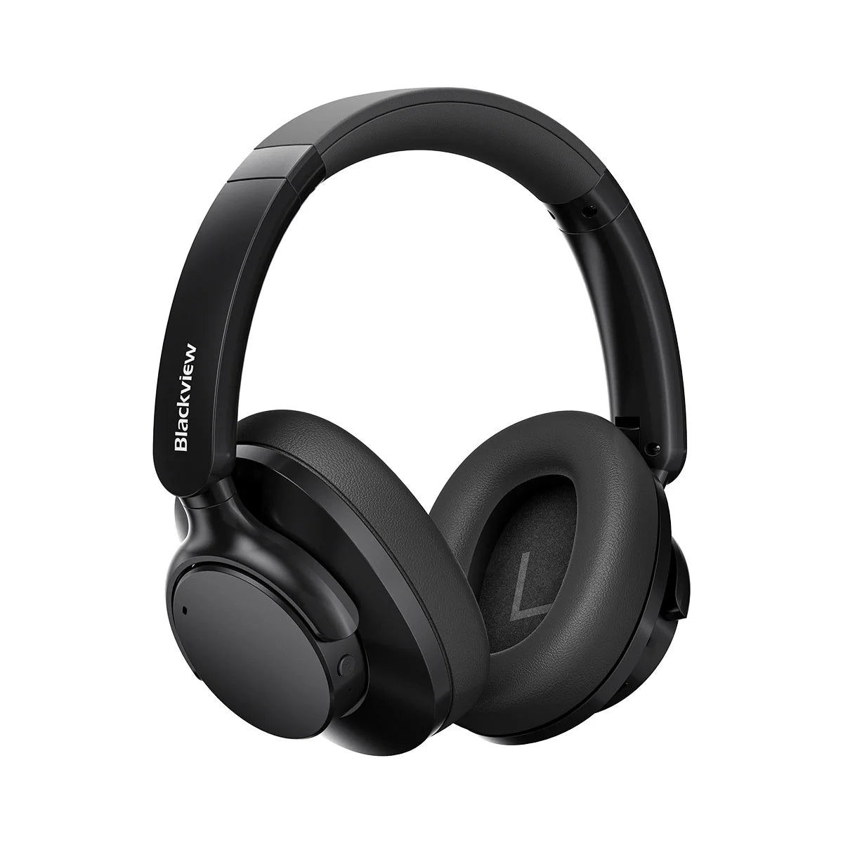 Blackview FitBuds H1 – Casque Bluetooth Over-Ear Hi-Res avec ANC Hybride – 65 Heures d’Autonomie – Bluetooth 5.4