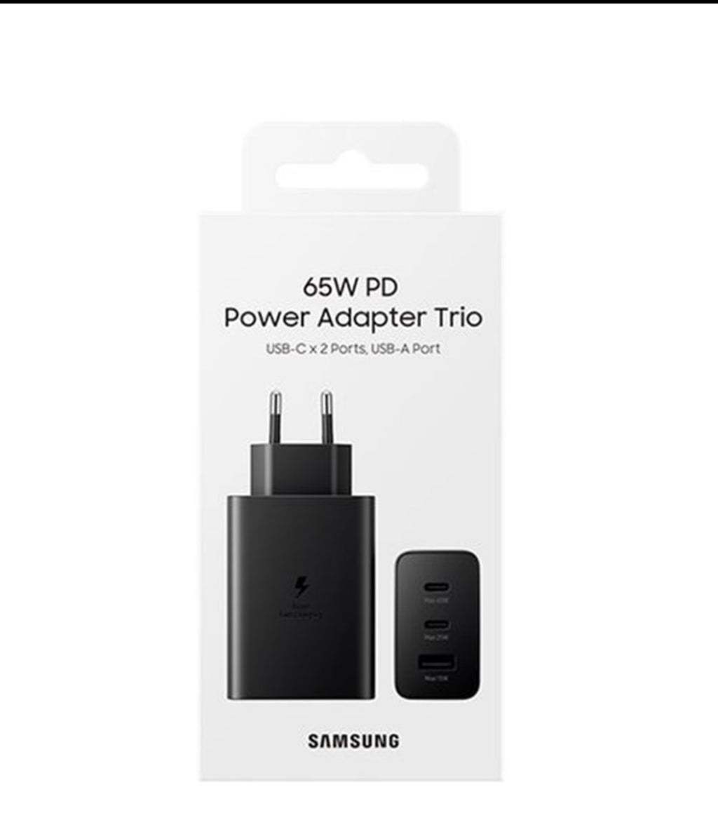 Chargeurs Rapide 65w,45w,25 USB-C Câble Samsung
