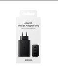 Chargeurs Rapide 65w,45w,25 USB-C Câble Samsung