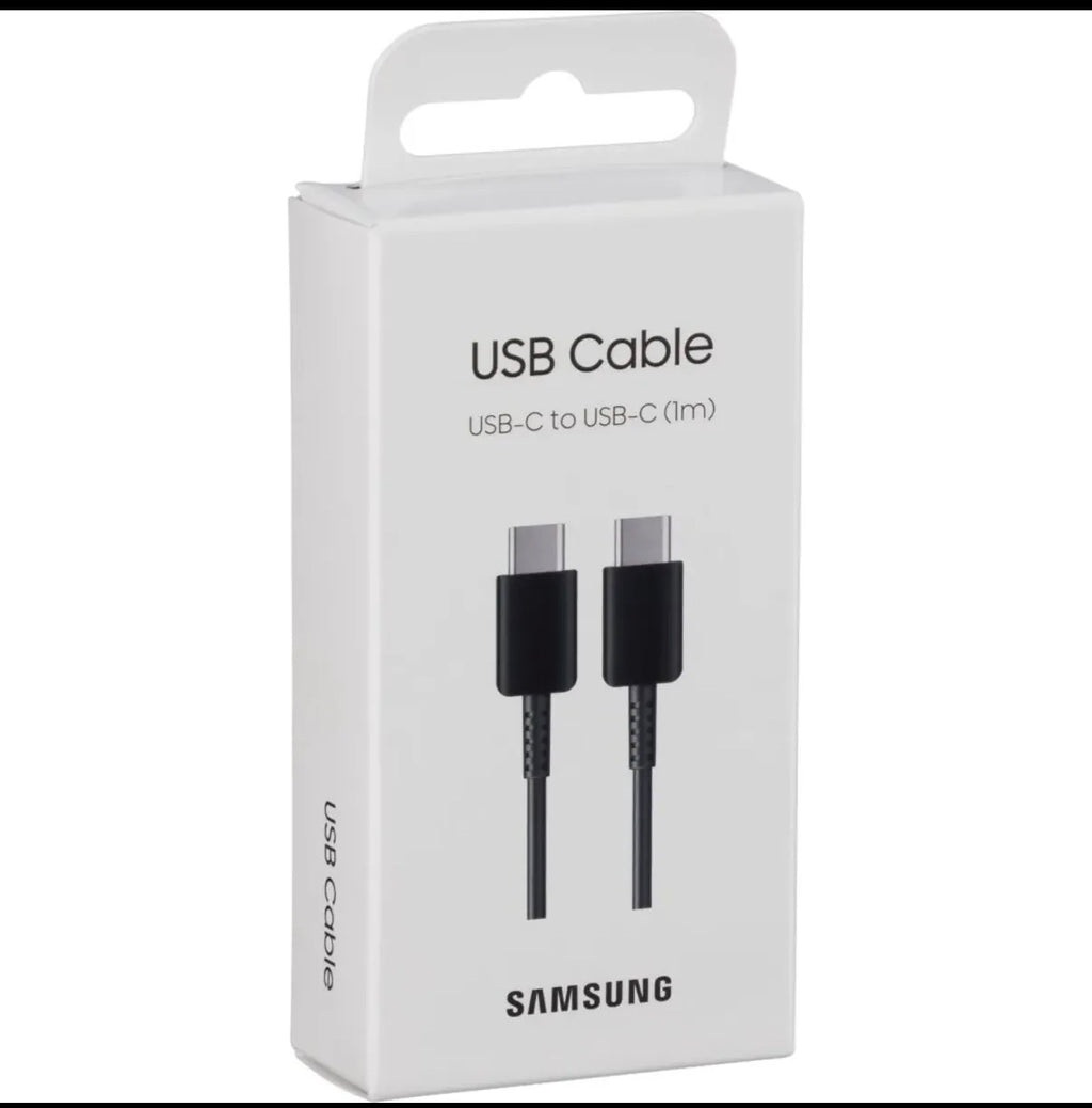 Chargeurs Rapide 65w,45w,25 USB-C Câble Samsung