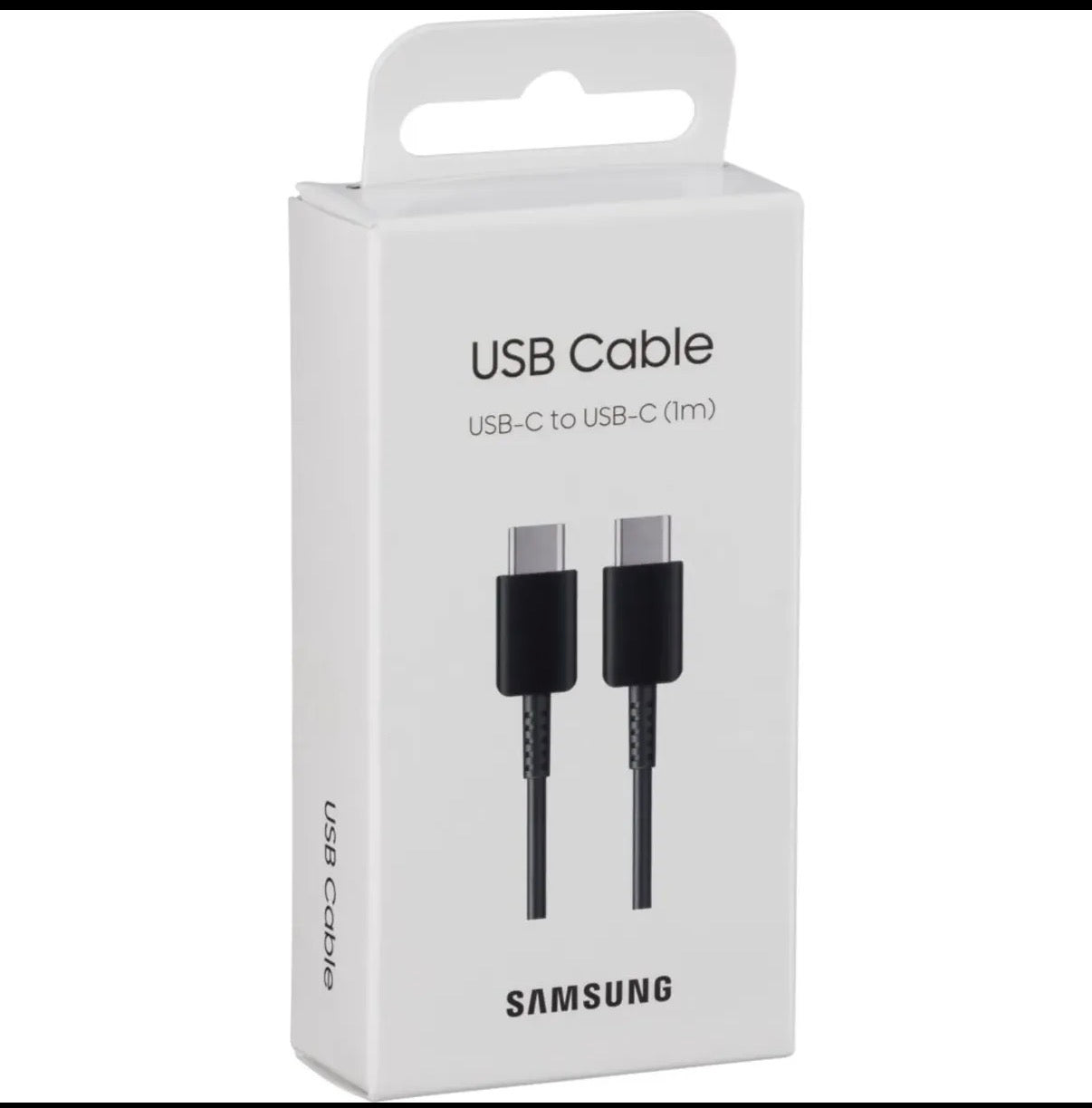 Chargeurs Rapide 65w,45w,25 USB-C Câble Samsung