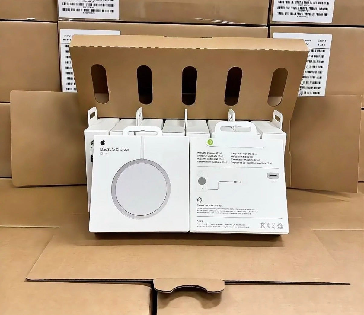Chargeur Original Apple USB-C – 20W | 35W | 87W – Charge Rapide