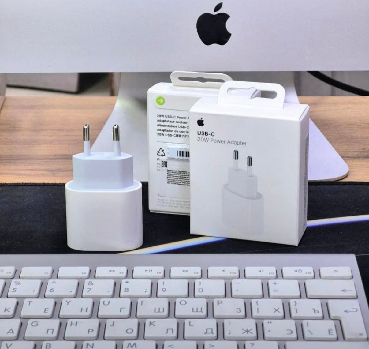 Chargeur Original Apple USB-C – 20W | 35W | 87W – Charge Rapide