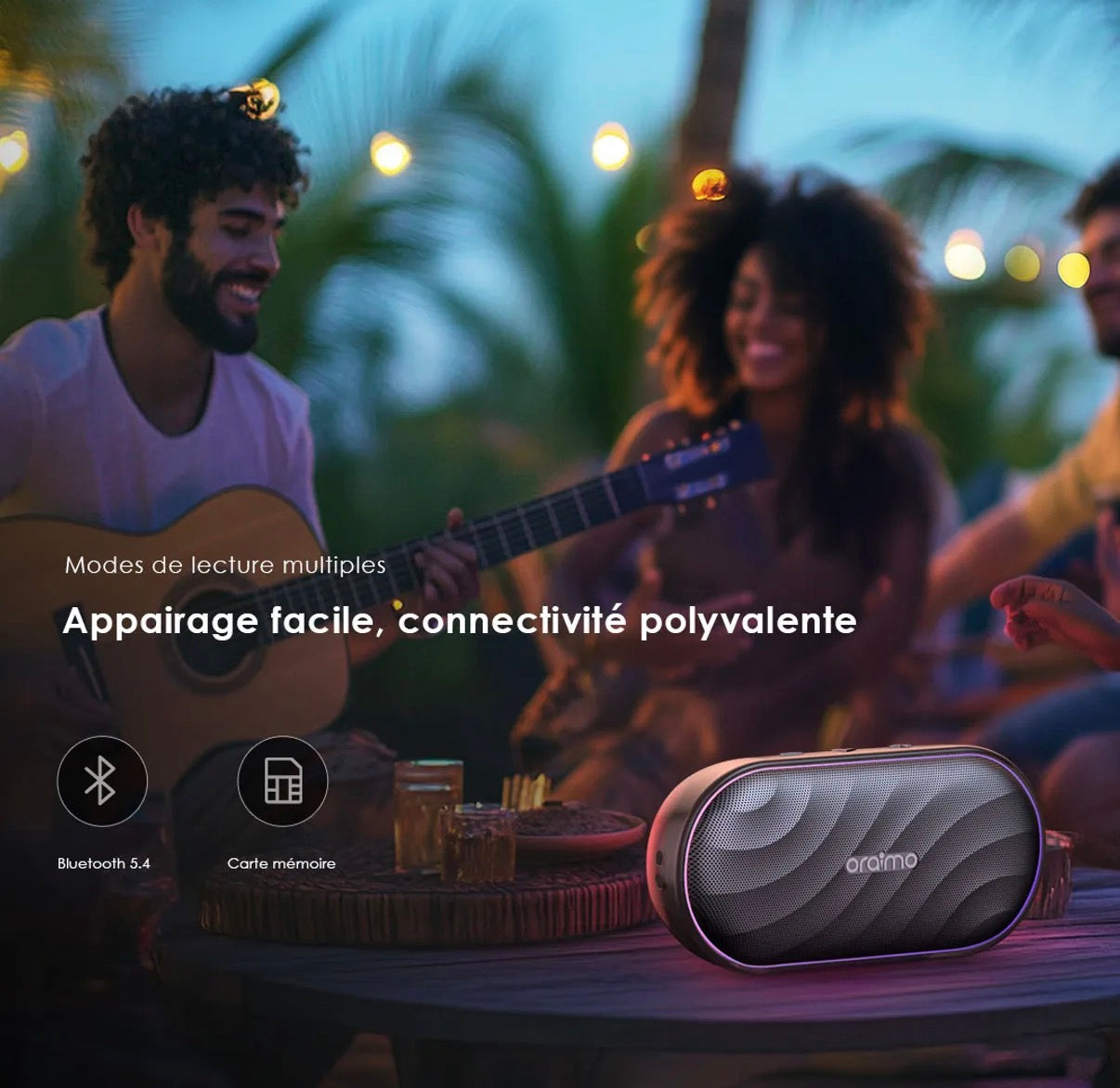 🎧 Écouteurs Bluetooth Sans Fil – Son HD, Charge Rapide et Boîtier de Charge