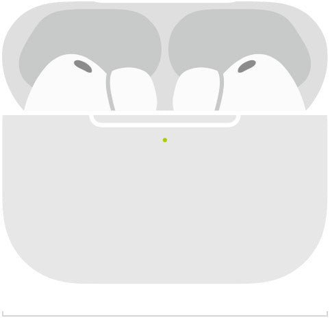 Apple AirPods Pro (Original) – Écouteurs Sans Fil avec Réduction Active du Bruit