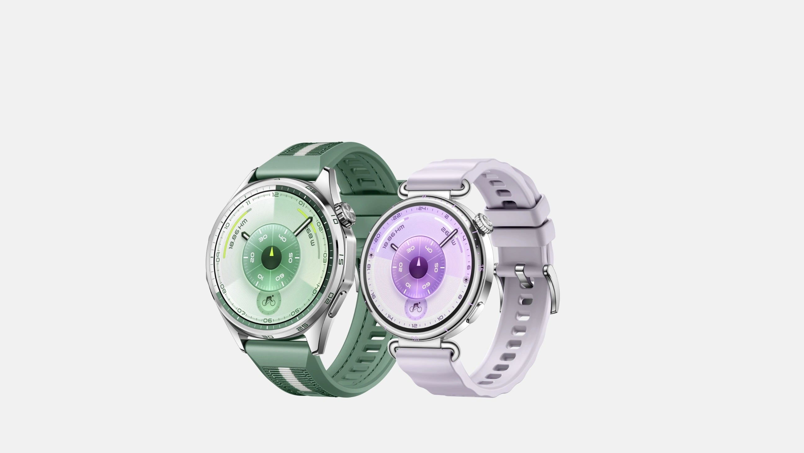 HUAWEI WATCH GT 6 46 mm 46 mm × 46 mm × 10,95 mm HUAWEI WATCH GT 6 41 mm 41,3 mm × 41,3 mm × 9,99 mm